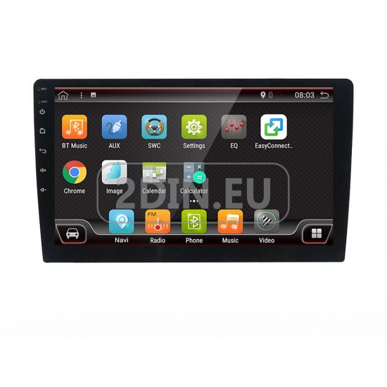 TOYOTA RAV4 - 10.1" МУЛТИМЕДИЯ / Навигация android 16